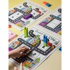 Build The City Big Activity Mats Set