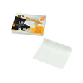 50 Packs Self-adhesive envelope -Plain - Size C6 114 mm x 162 mm