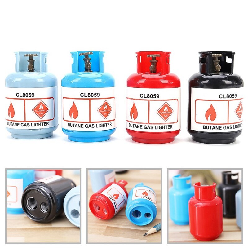 Lead Pencil Sharpener – Gas Cylinder