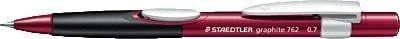 Staedtler 0.7mm Graphite Mechanical Pencil, Red