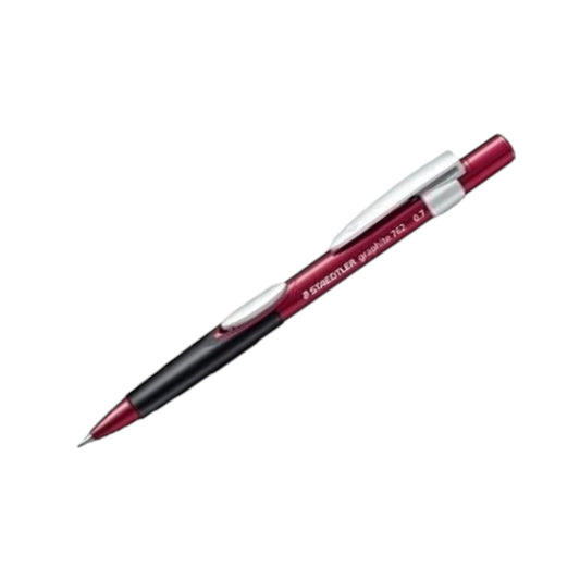 Staedtler 0.7mm Graphite Mechanical Pencil, Red