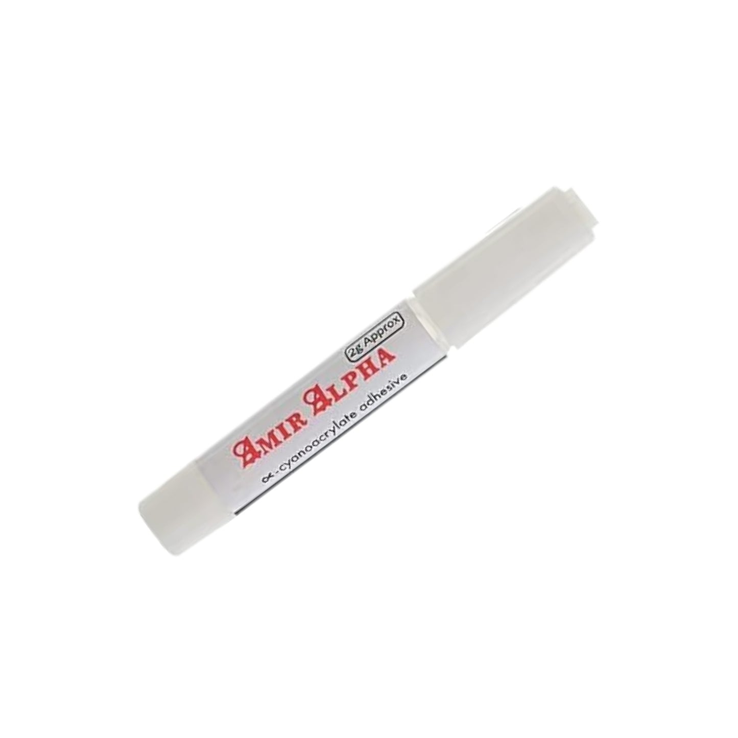 Amir Alpha All-Purpose Glue - 2 Gm Clear Tube