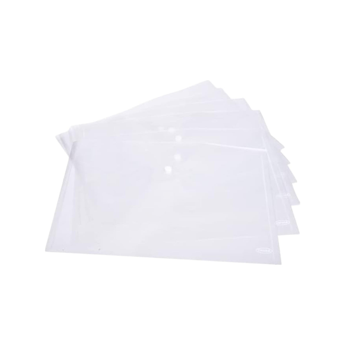 Prima Transparent Envelope Folder with Capsule FC 140