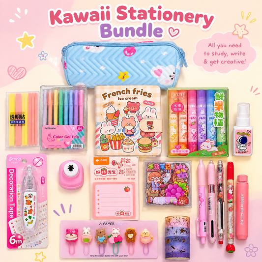 Everything You Need in One Box! (Copy)