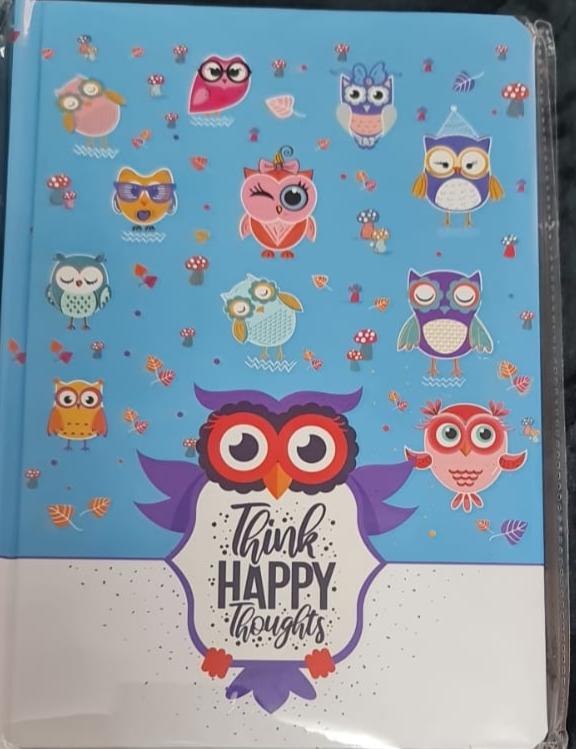 2BE Notebook A5 96 Sheets