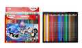 Fatih 33260 Tridocia Long Color Pencil – Set Of 24 Colors