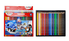 Fatih 33260 Tridocia Long Color Pencil – Set Of 24 Colors