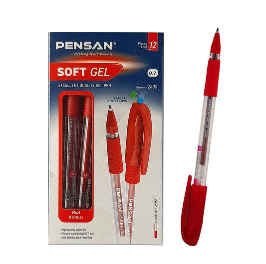 Pensan 2240 0.7 mm. Ballpoint Pen