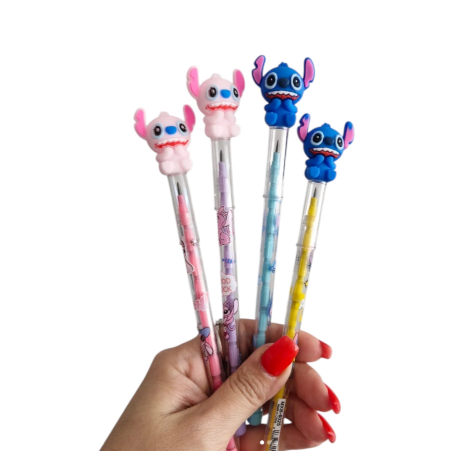 Stitch Pencil - With tips: 11 Tip - With a Cap