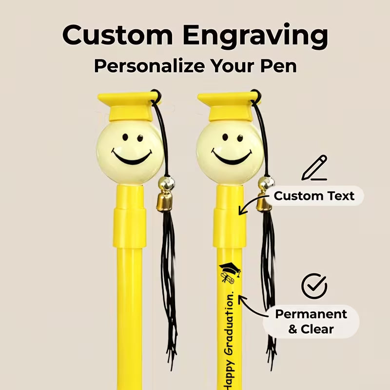 Personalized Graduation Pens!