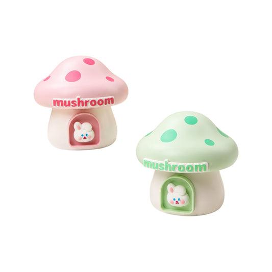 A Desk Lamp, Mushroom Shape