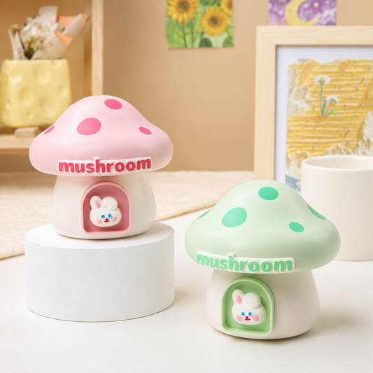 A Desk Lamp,  MUSHROOM  Shape