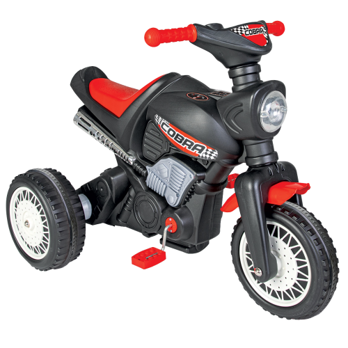 Cobra Pedal Operated Motorcycle 07-323