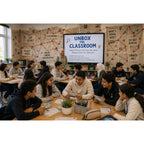Unbox the Classroom – Classroom Discussion Cards