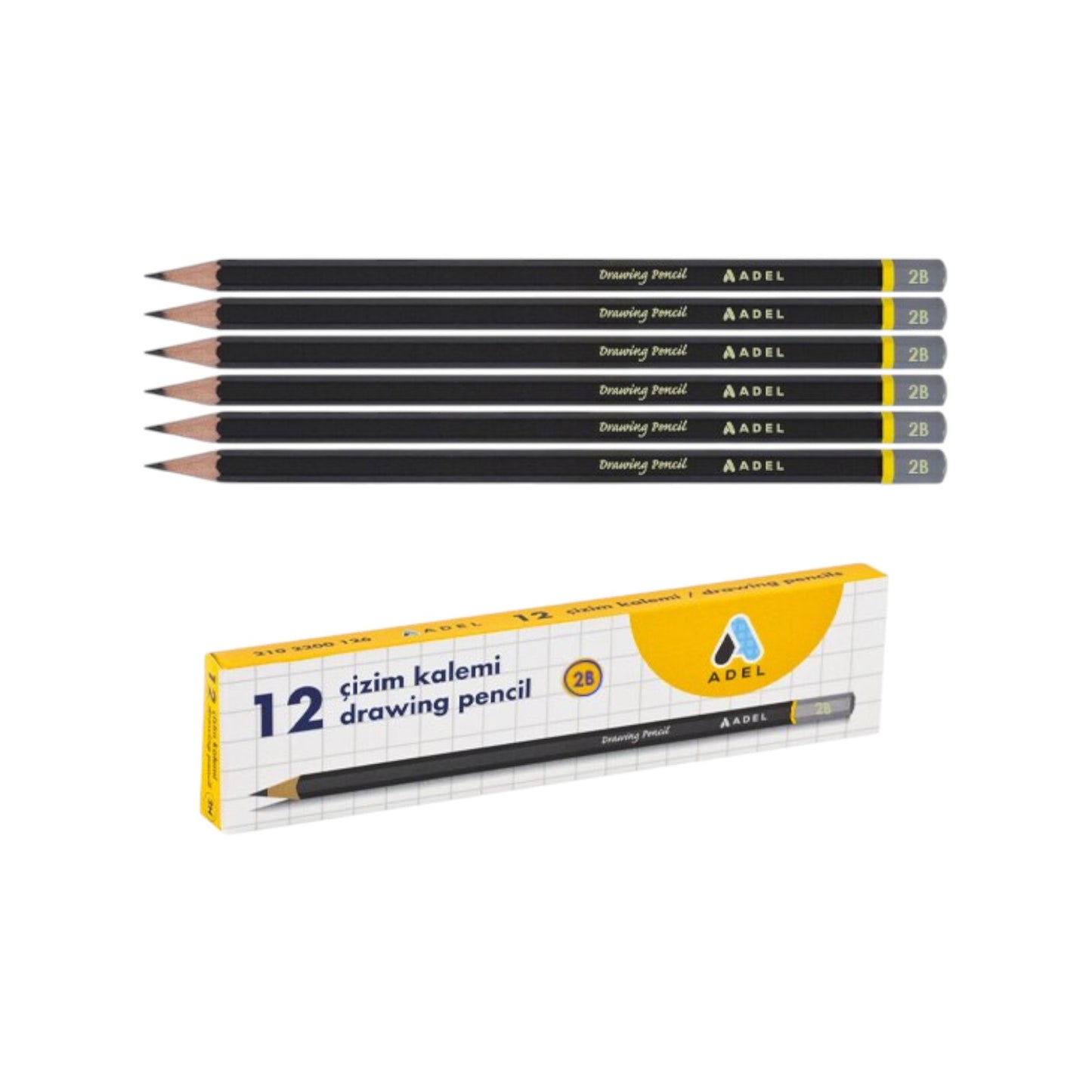 Adel Technical Drawing Pencil