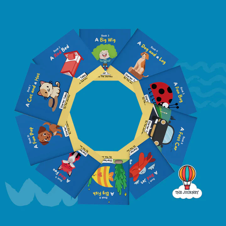 Starter Tales: First Readers Set