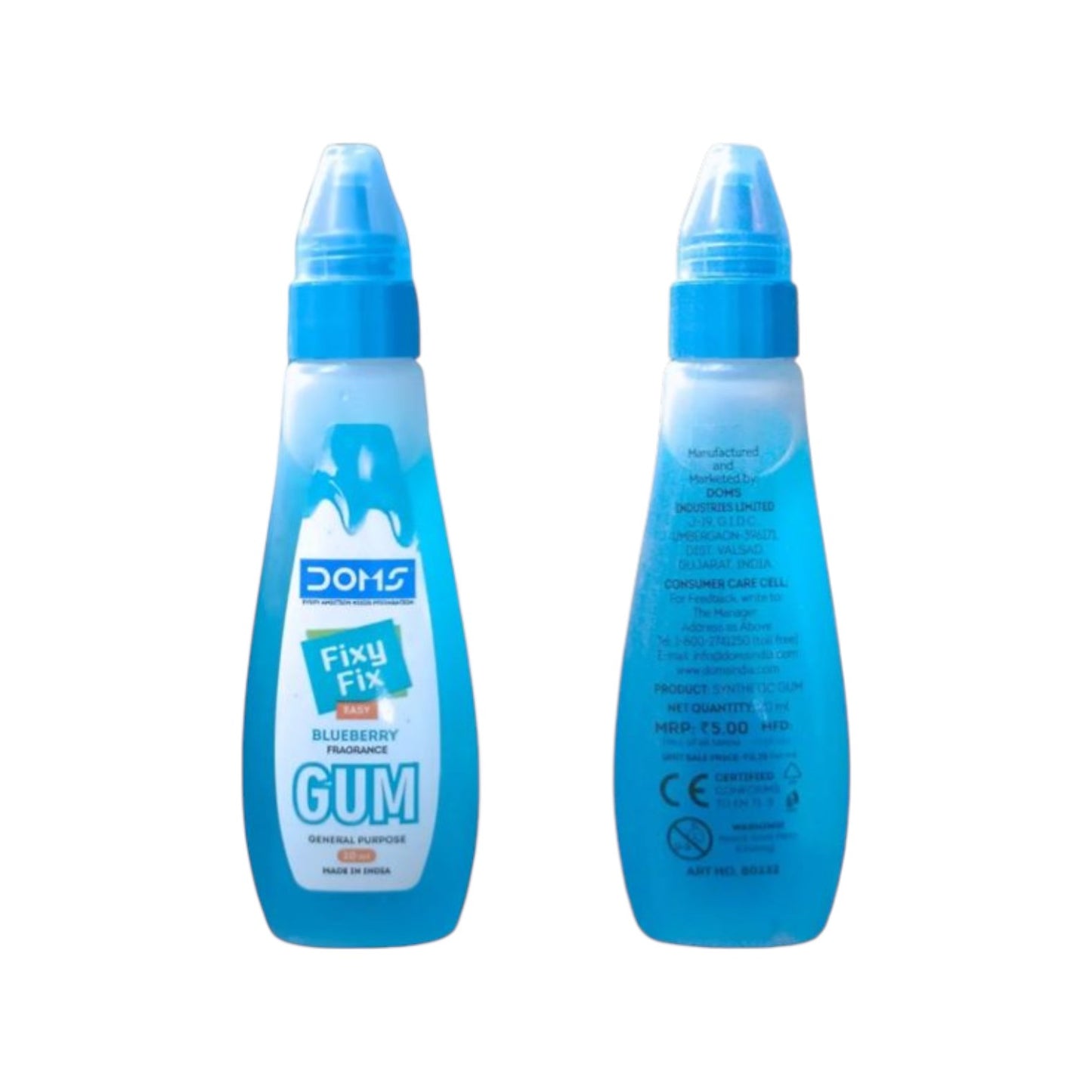Fixy Fix Fragrance Gum 18ML – Random Color