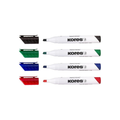 ores Whiteboard Set Of 4 Color With Chisel Tip