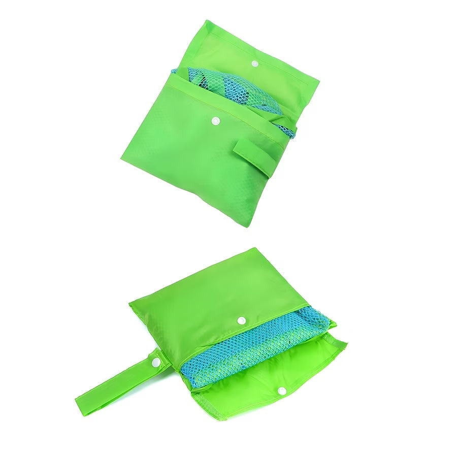 1pc Extra Large Mesh Mommy Bag