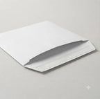 50 Packs  Self-adhesive envelope -Plain -  C5 162 mm x 250 mm