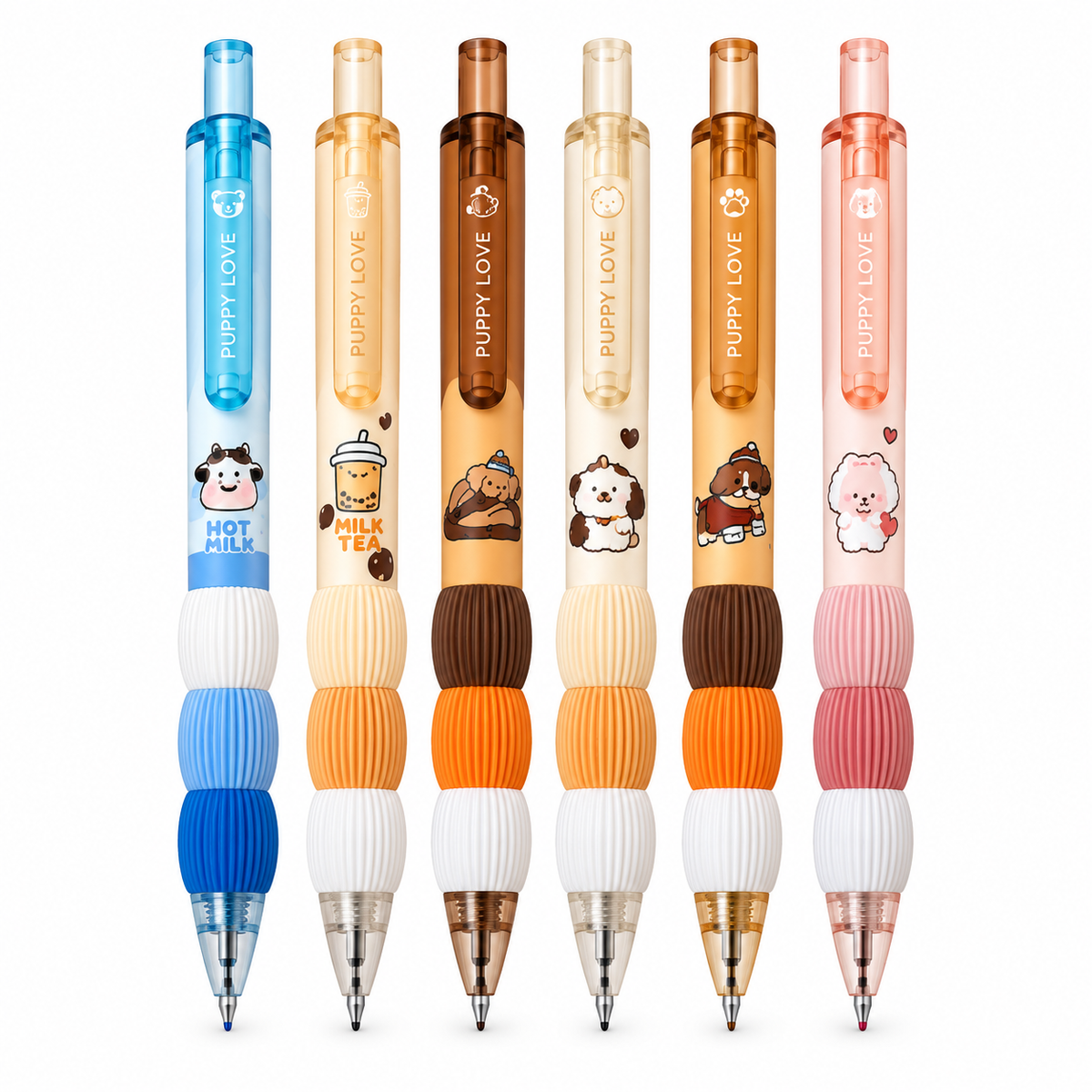 Puppy Love & Drink Time - 2 Pens (Copy)