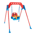 Samba A-Frame Swing Set with Chain 07-968