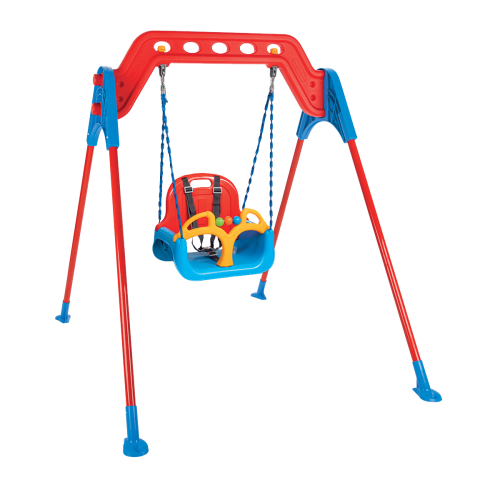 Samba A-Frame Swing Set with Chain 07-968