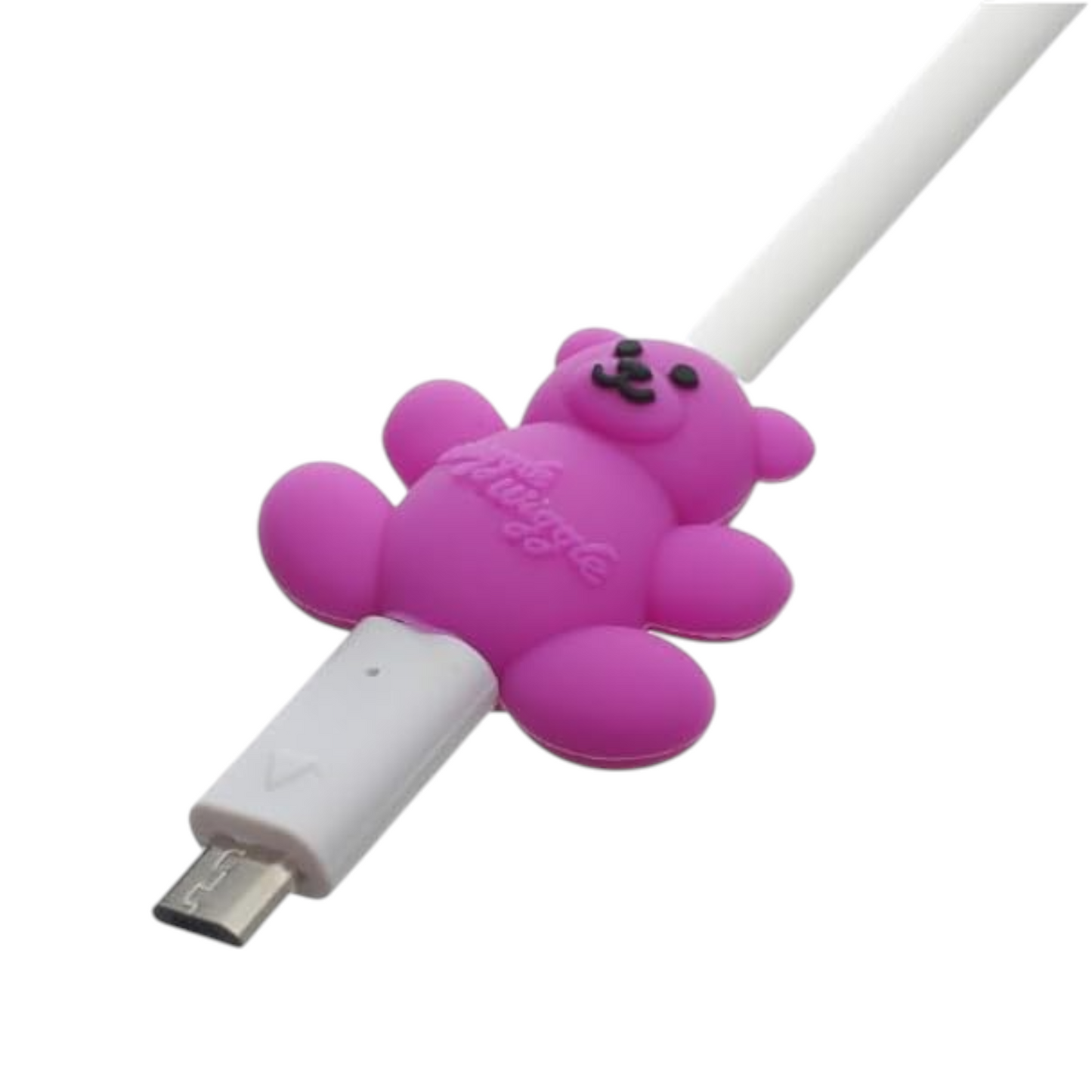 G-Power CB-083 Cute Silicone Cable Bite Protector