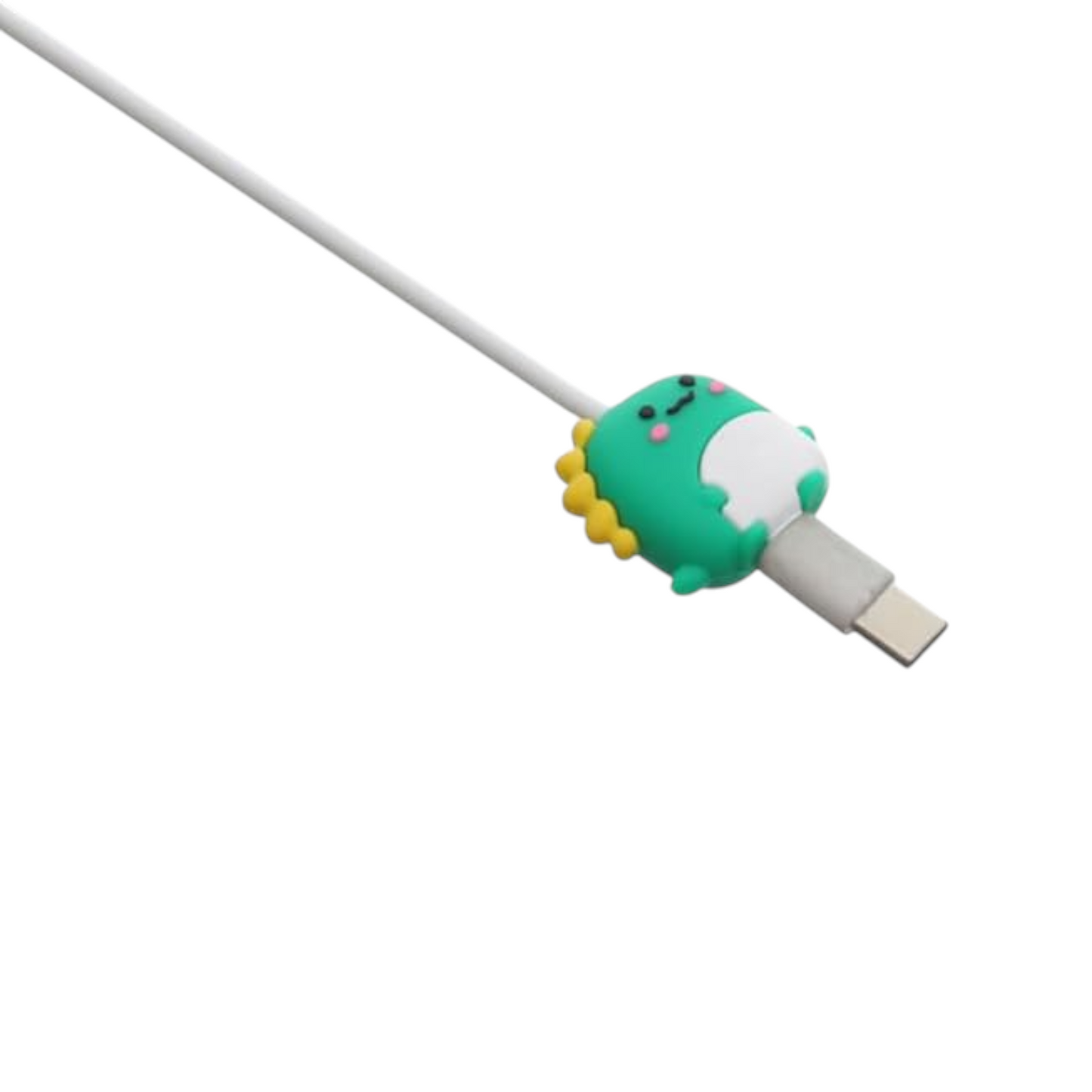 G-Power CB-083 Cute Silicone Cable Bite Protector