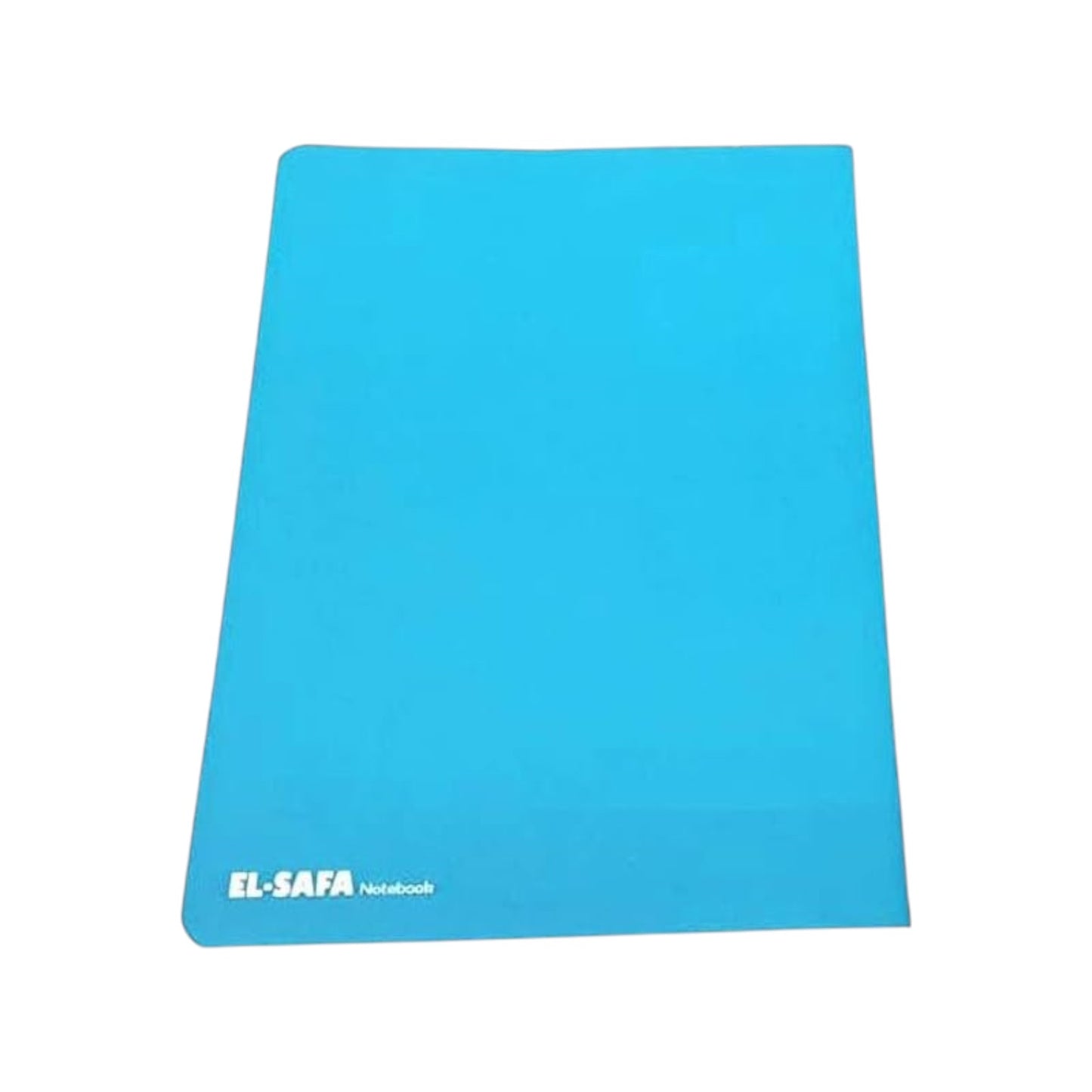 80 Sheets English Notebook A4