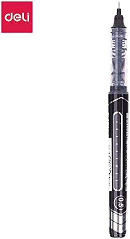 Deli q20230 roller ball pen, 0.5 mm - 1 Pen