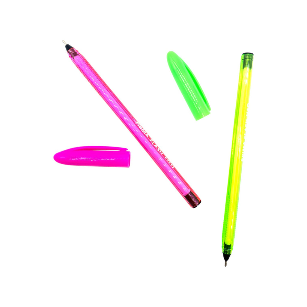 Prima 10 Color Dry Pens Set