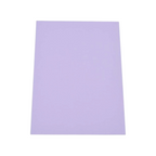 Elite Stationery House A4 light purple 80g colored paper sheet for printing and crafts