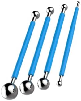 Modeling Tools Set, Stylus, Clay Tools, Blue