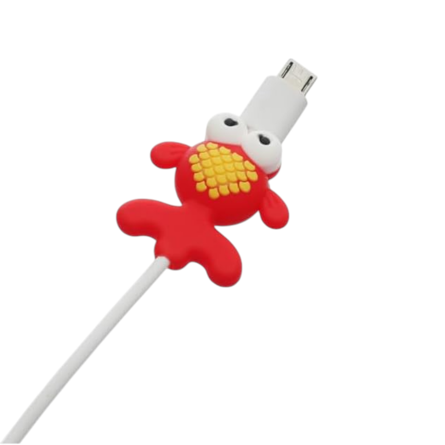 G-Power CB-083 Cute Silicone Cable Bite Protector