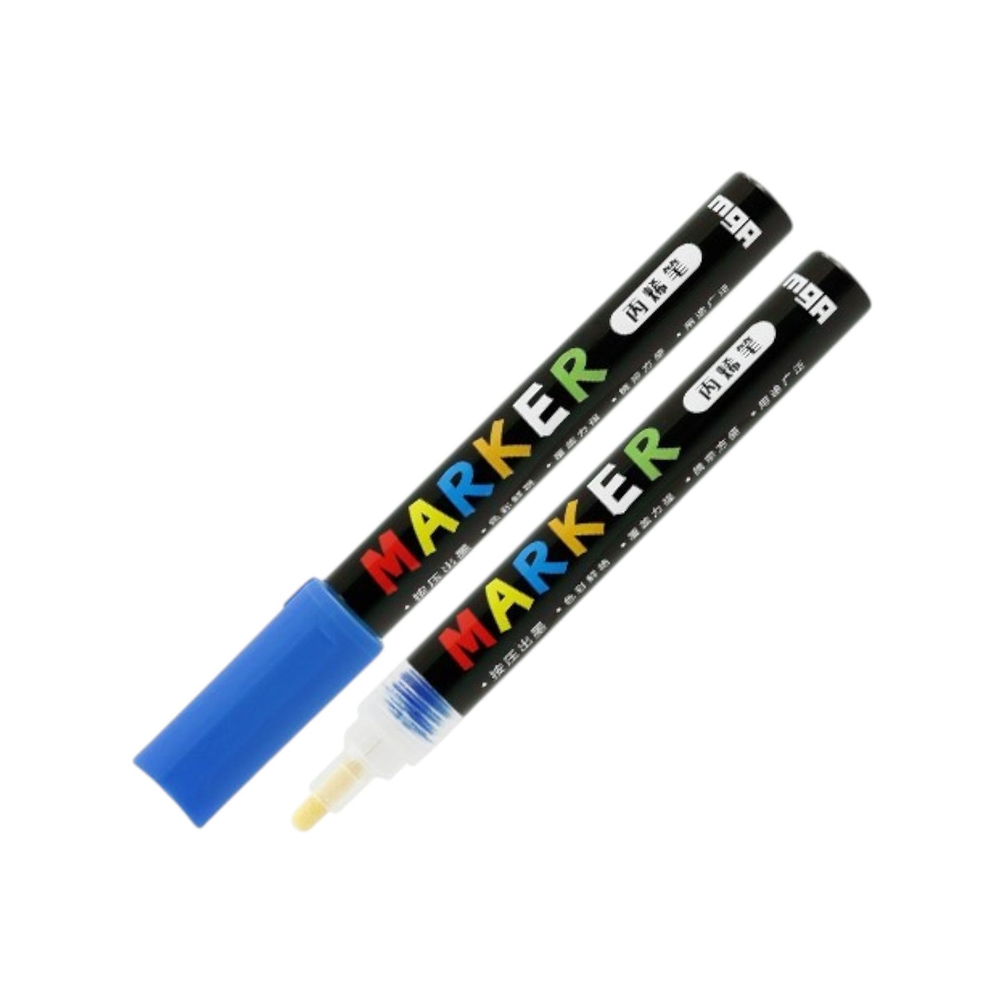 M&G Acrylic Marker 2 Mm Acrylic