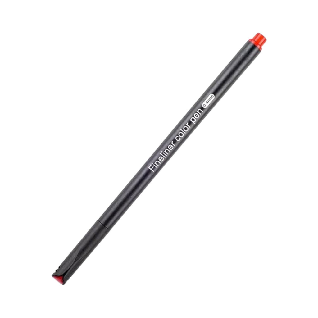 Fineliner Color Pen Set 0.4mm 12 & 24 Pens