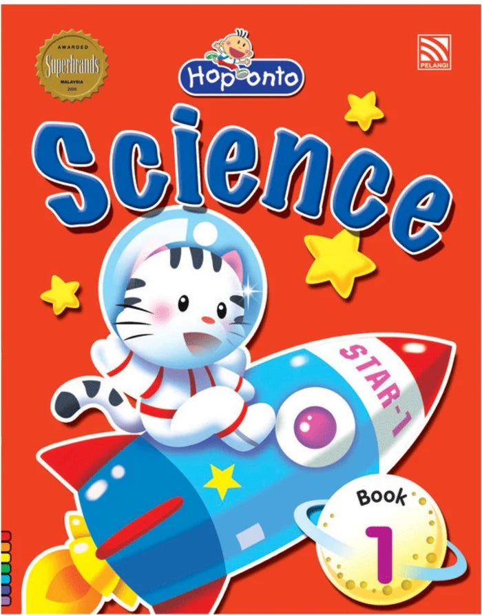 Hop onto Science Activity Book