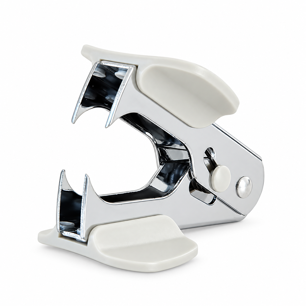 Deli blockade metal staple remover, assorted colors