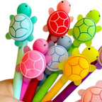 Cute Turtle-Shaped Ballpoint Pen