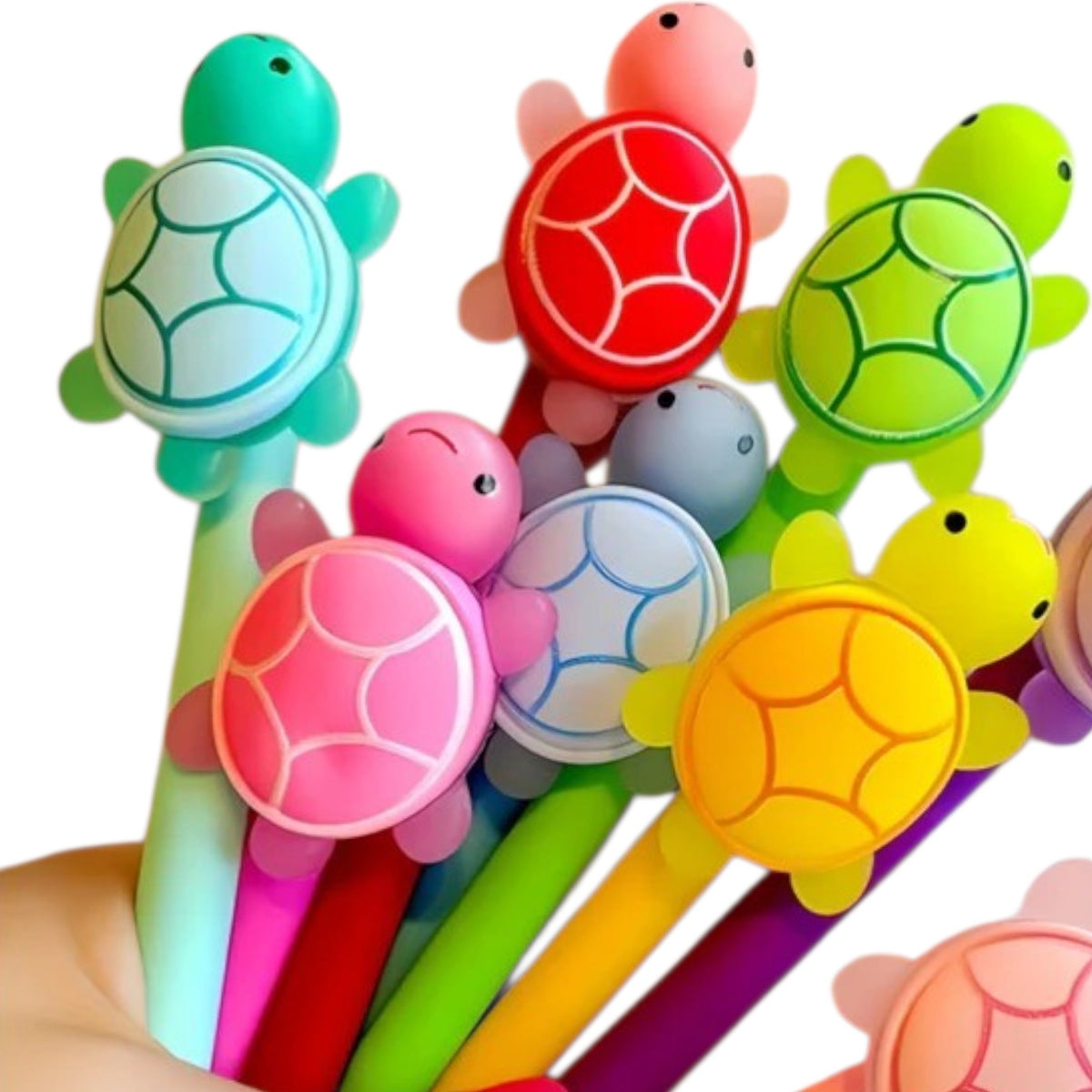 Cute Turtle-Shaped Ballpoint Pen