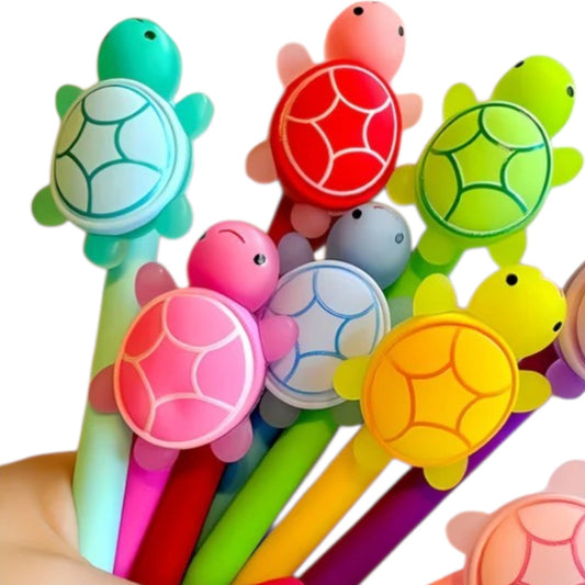Cute Turtle-Shaped Ballpoint Pen