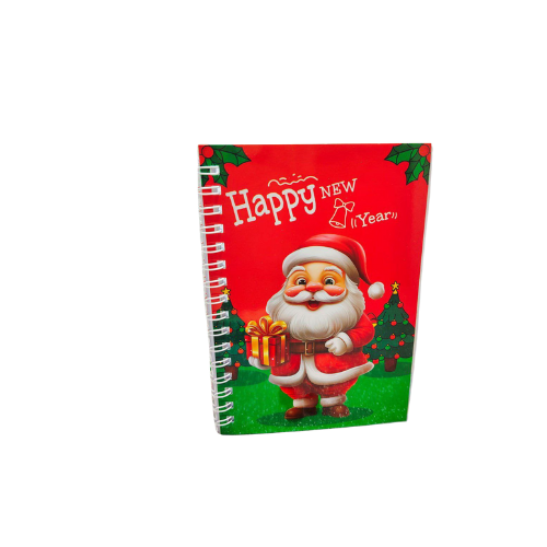 2BE Spiral Notebook A5 100 sheets