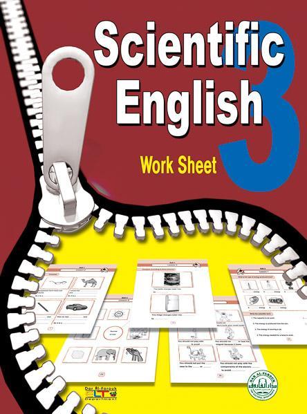 Scientific English Work Sheet Book 1