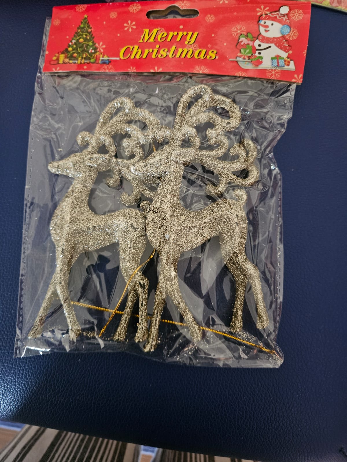 Christmas Deco Ornament “Deer”