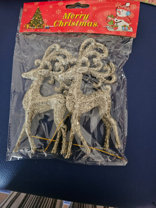 Christmas Deco Ornament “Deer”