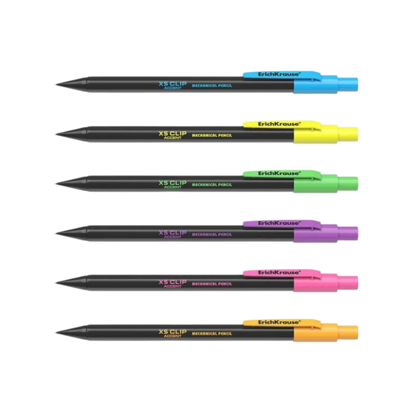 Mechanical pencil, 0.7mm, XS Clip Accent, HB