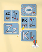 English Phonics Master Cards