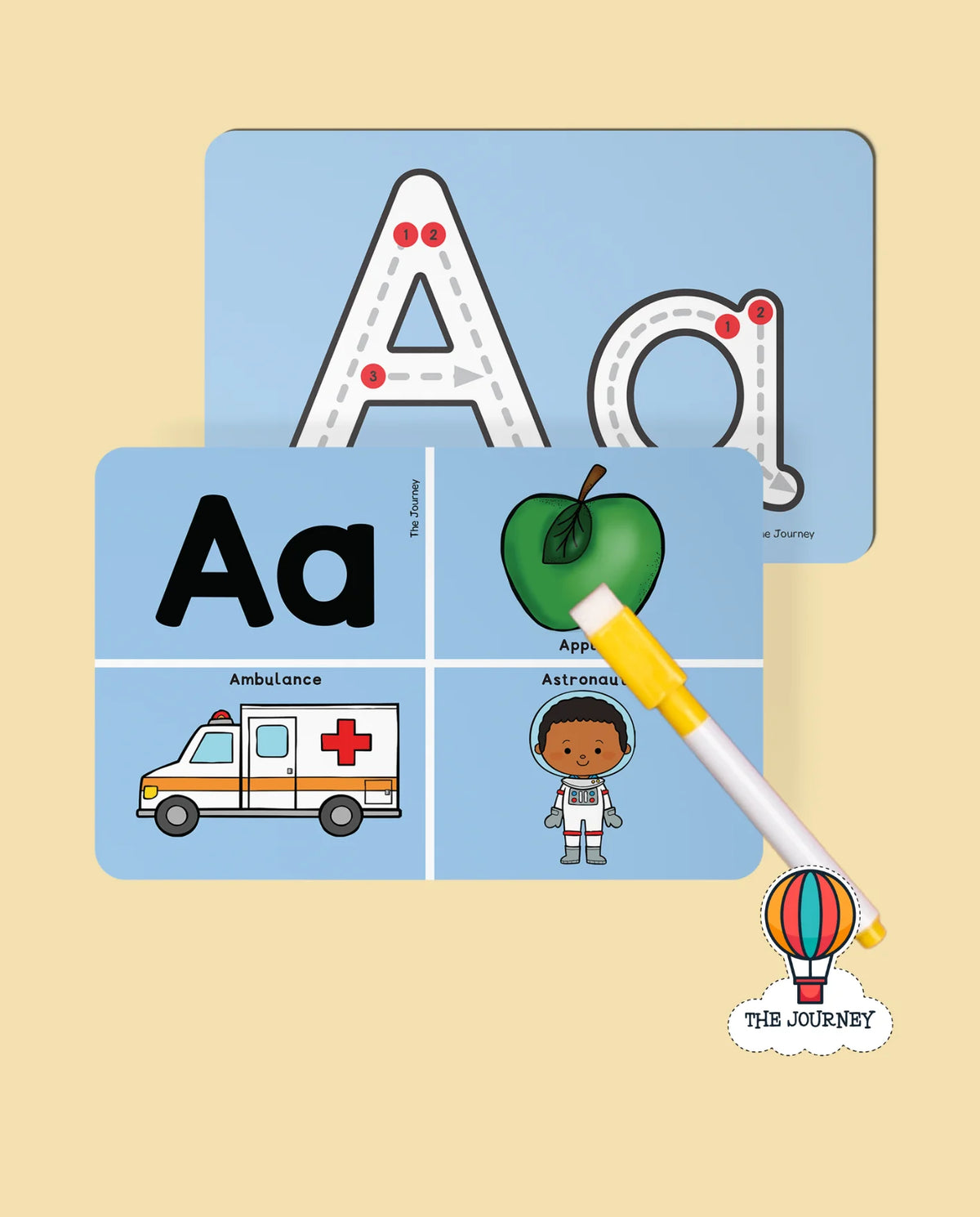 English Phonics Master Cards