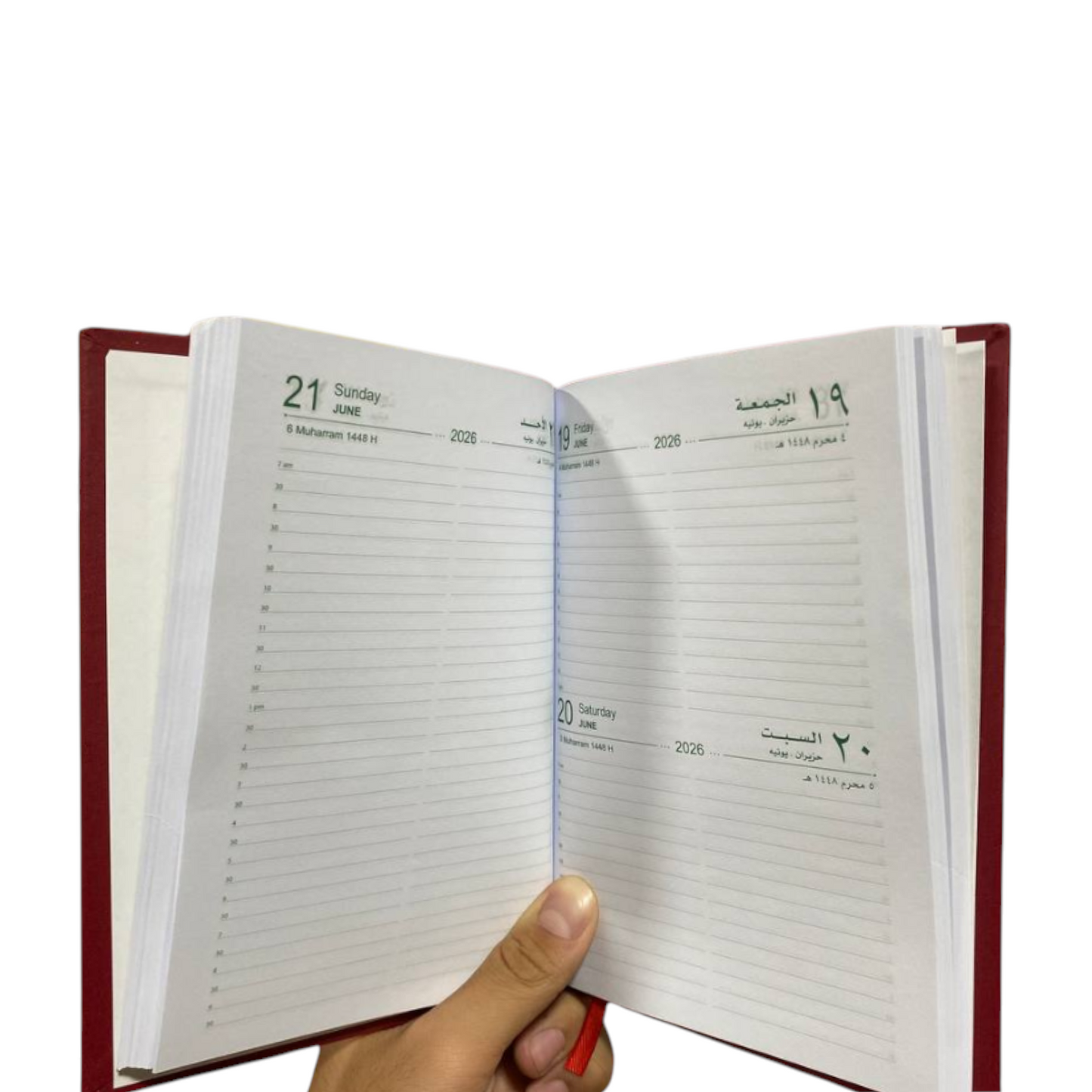 Agenda 2026 Quarter Berkwin - ELSAHHAR